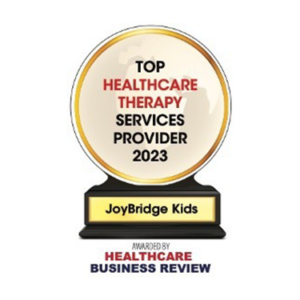 Top Healthcare Therapy Service Provider Award 2023
