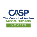 The Council of Autism Service Providers Member Logo