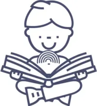 A Child growing with ABA therapy to help with autism