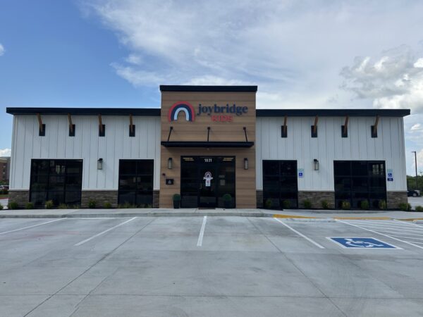 front of building – Haylee Cook